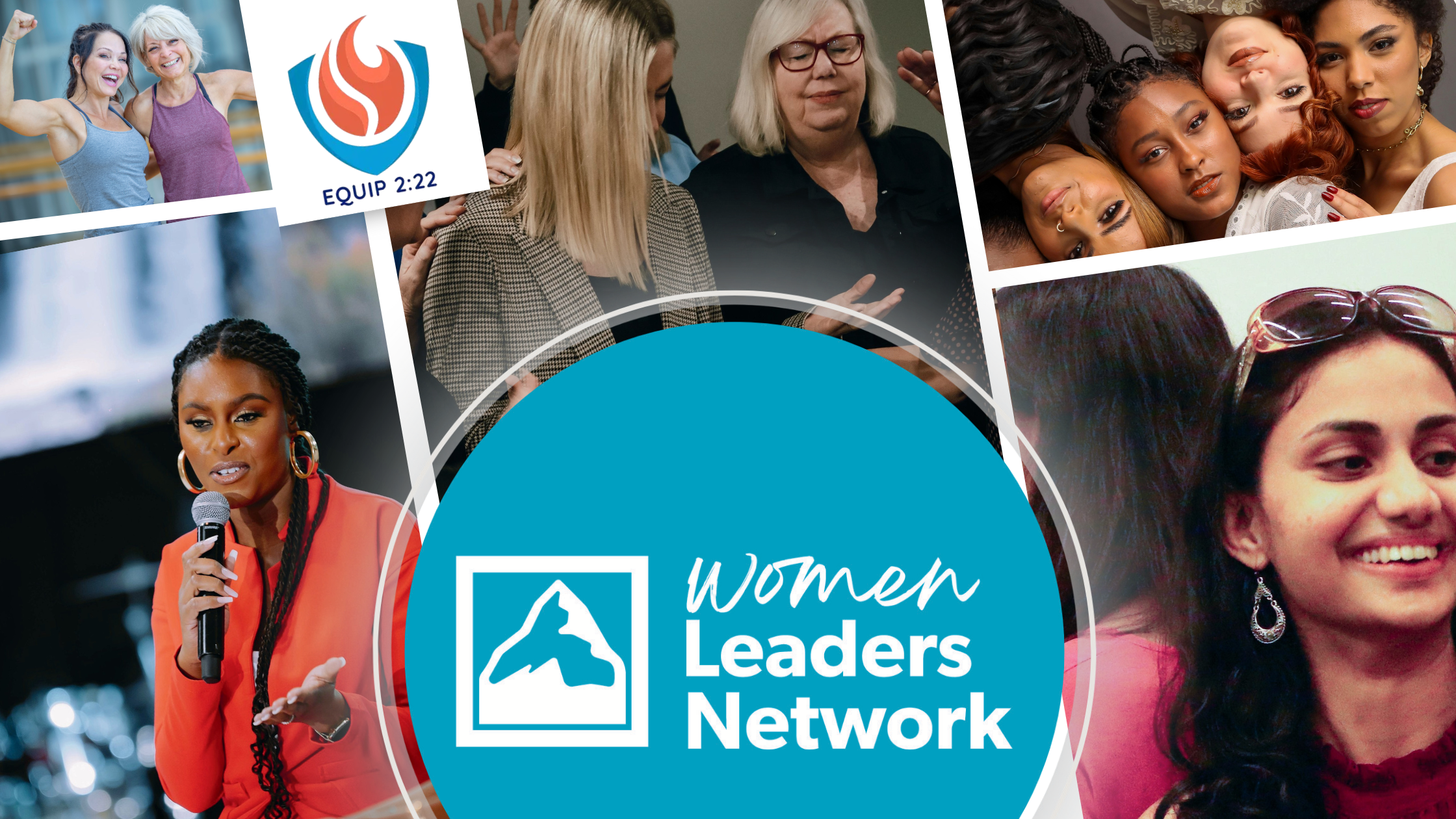 Women's Leadership Network Equip 2:22 WLN